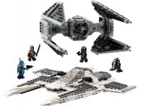 LEGO Star Wars 75348 Mandalorianischer Fang Fighter vs. TIE Interceptor™