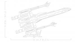 LEGO 75355 - Detailansicht 2