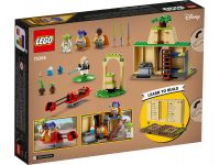 LEGO 75358 - Verpackung Rueckseite