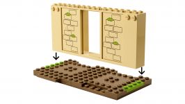 LEGO 75358 - Detailansicht 1