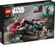 LEGO 75362 - Verpackung Rueckseite