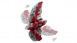 LEGO 75362 - Detailansicht 2