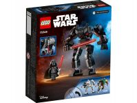 LEGO 75368 - Verpackung Rueckseite