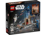 LEGO 75373 - Verpackung Rueckseite