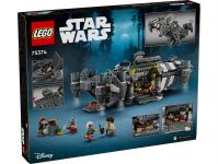 LEGO 75374 - Verpackung Rueckseite