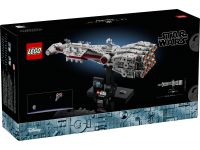 LEGO 75376 - Verpackung Rueckseite