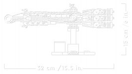 LEGO 75376 - Detailansicht 2
