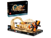 LEGO 75380 - Verpackung mit fertigem Modell