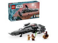 LEGO 75383 - Verpackung mit fertigem Modell