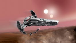 LEGO 75383 - Hauptansicht