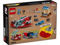 LEGO 75384 - Verpackung Rueckseite