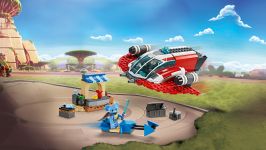 LEGO 75384 - Hauptansicht