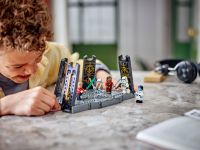LEGO 75385 - Fertige Modelle in Aktion