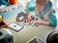 LEGO 75386 - Bauphase mit Anleitung