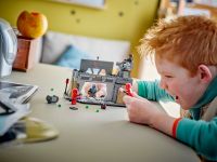 LEGO 75386 - Fertige Modelle in Aktion