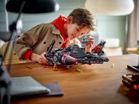 LEGO 75389 - Fertige Modelle in Aktion