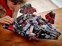 LEGO 75389 - Fertiges Modell 2