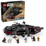 LEGO 75389 - Verpackung mit fertigem Modell