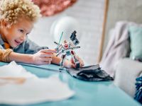 LEGO 75390 - Fertige Modelle in Aktion