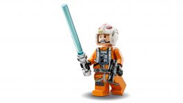 LEGO 75390 - Detailansicht 1