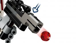 LEGO 75390 - Detailansicht 3
