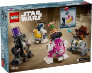 LEGO 75392 - Verpackung Rueckseite