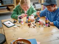 LEGO 75392 - Bauphase mit Anleitung