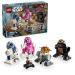 LEGO 75392 - Verpackung mit fertigem Modell
