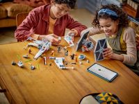 LEGO 75393 - Bauphase mit Anleitung