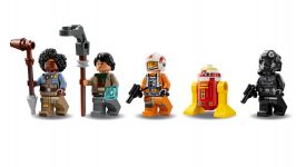 LEGO 75393 - Komponenten-Uebersicht