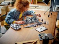 LEGO 75394 - Bauphase mit Anleitung