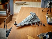 LEGO 75394 - Modell im Umgebungsbild