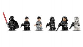 LEGO 75394 - Komponenten-Uebersicht