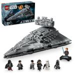 LEGO 75394 - Verpackung mit fertigem Modell