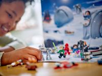 LEGO 75395 - Fertiges Modell 2