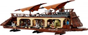 LEGO Star Wars 75397 Jabbas Segelbarke