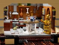 LEGO Star Wars 75397 Jabbas Segelbarke