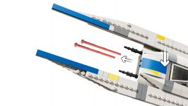 LEGO 75399 - Detailansicht 2