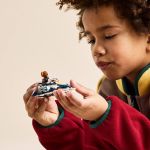LEGO 75400 - Modell Detailaufnahme