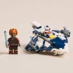 LEGO 75400 - Umgebungsbild Detailaufnahme