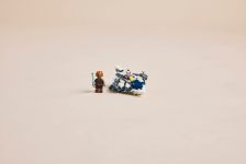 LEGO 75400 - Modell im Umgebungsbild