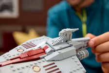 LEGO 75404 - Bauphase 3