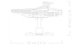 LEGO 75404 - Detailansicht 2