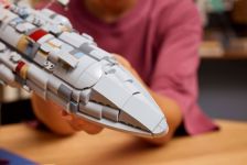 LEGO 75405 - Bauphase 3