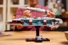 LEGO 75405 - Bauphase 6