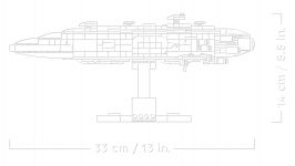 LEGO 75405 - Detailansicht 2