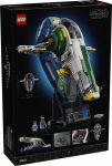 LEGO 75409 - Verpackung Rueckseite