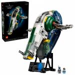 LEGO 75409 - Verpackung mit fertigem Modell
