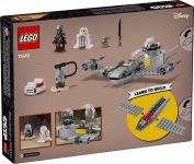 LEGO 75410 - Verpackung Rueckseite