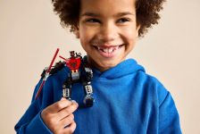 LEGO 75411 - Fertiges Modell 1